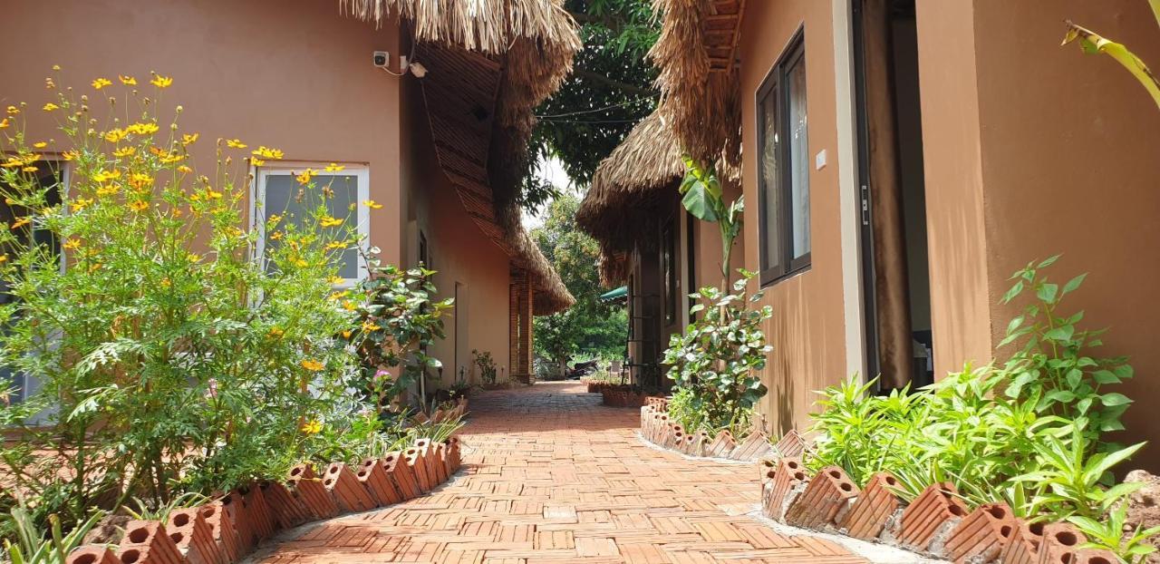 Tam Coc Sky Bungalow Ninh Bình Exteriör bild