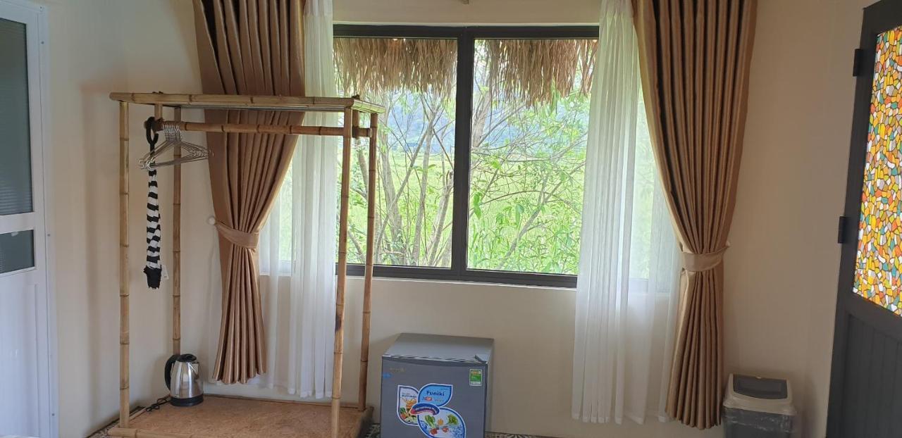 Tam Coc Sky Bungalow Ninh Bình Exteriör bild