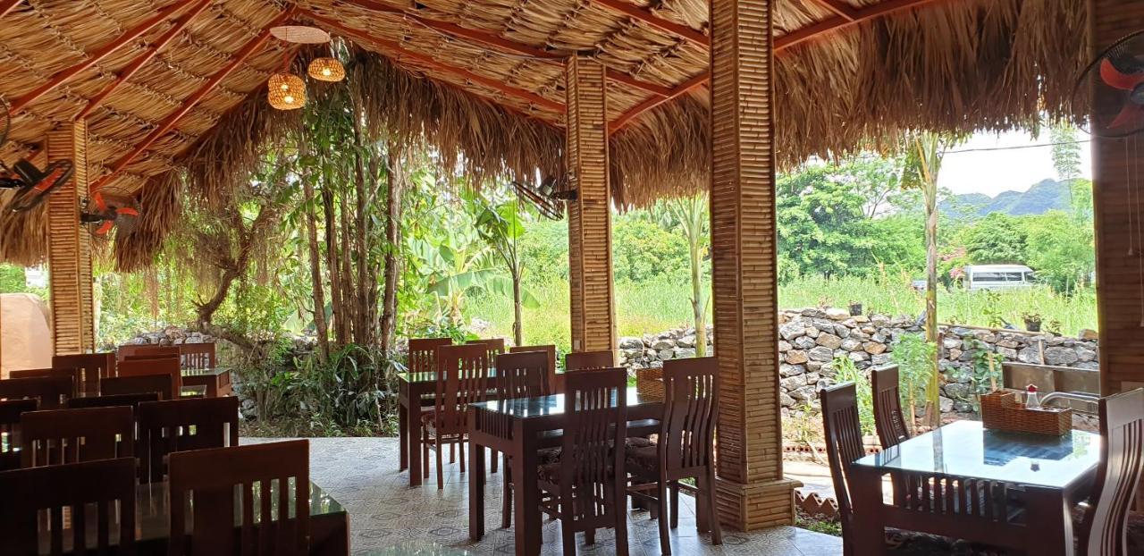 Tam Coc Sky Bungalow Ninh Bình Exteriör bild