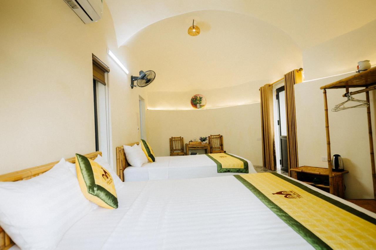 Tam Coc Sky Bungalow Ninh Bình Exteriör bild