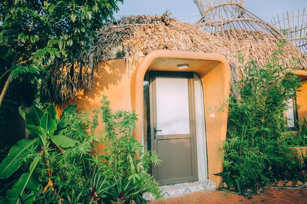 Tam Coc Sky Bungalow Ninh Bình Exteriör bild