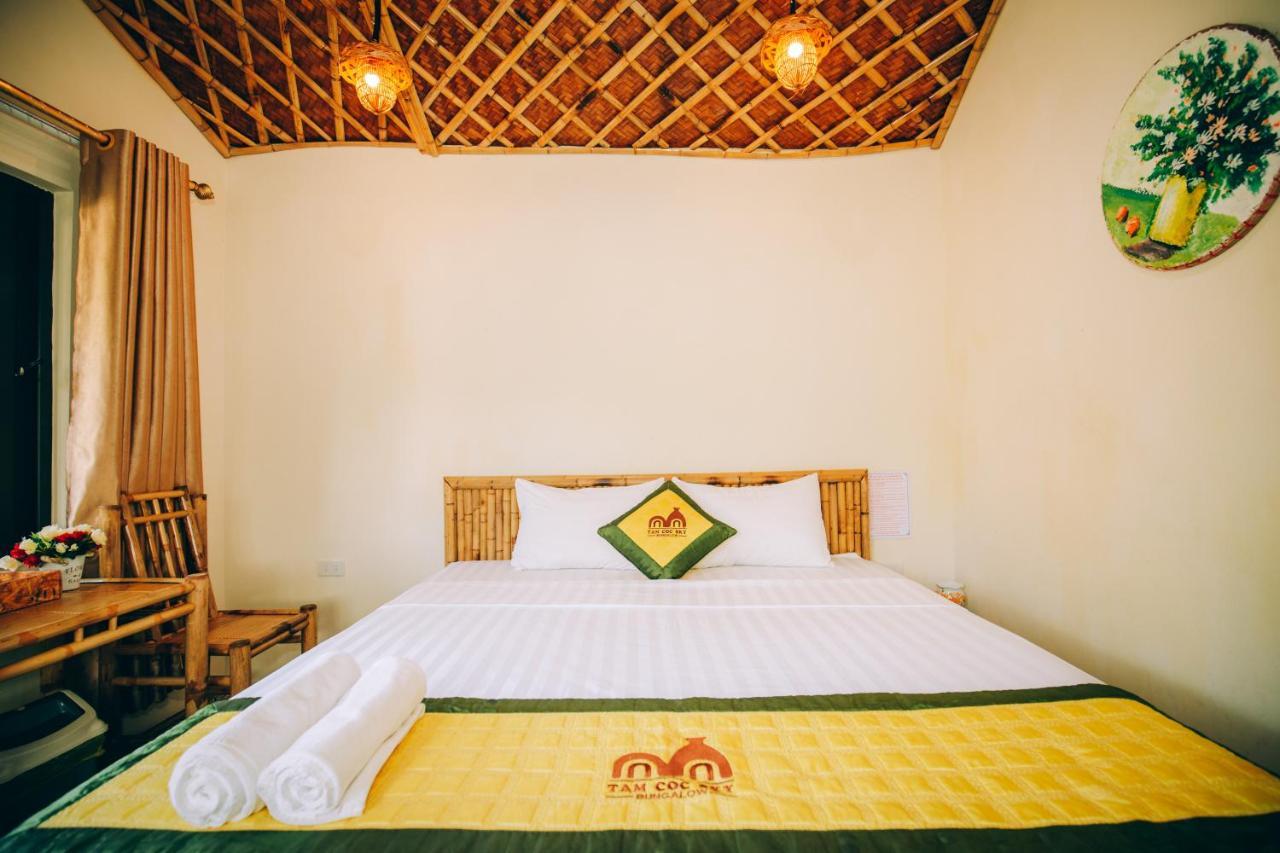 Tam Coc Sky Bungalow Ninh Bình Exteriör bild