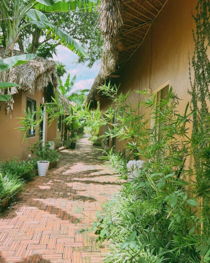 Tam Coc Sky Bungalow Ninh Bình Exteriör bild