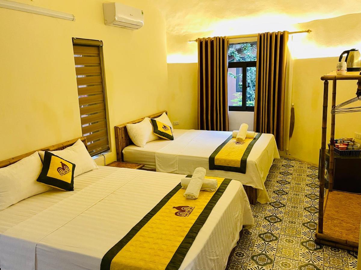 Tam Coc Sky Bungalow Ninh Bình Exteriör bild